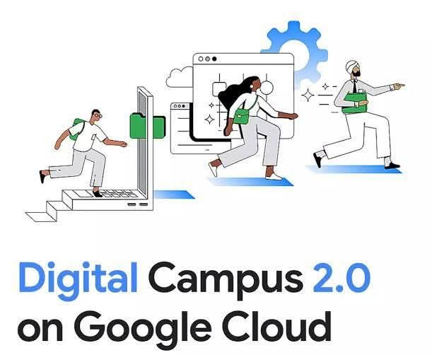 Historic Agreement with Google Campus 2.0 on Google Cloud