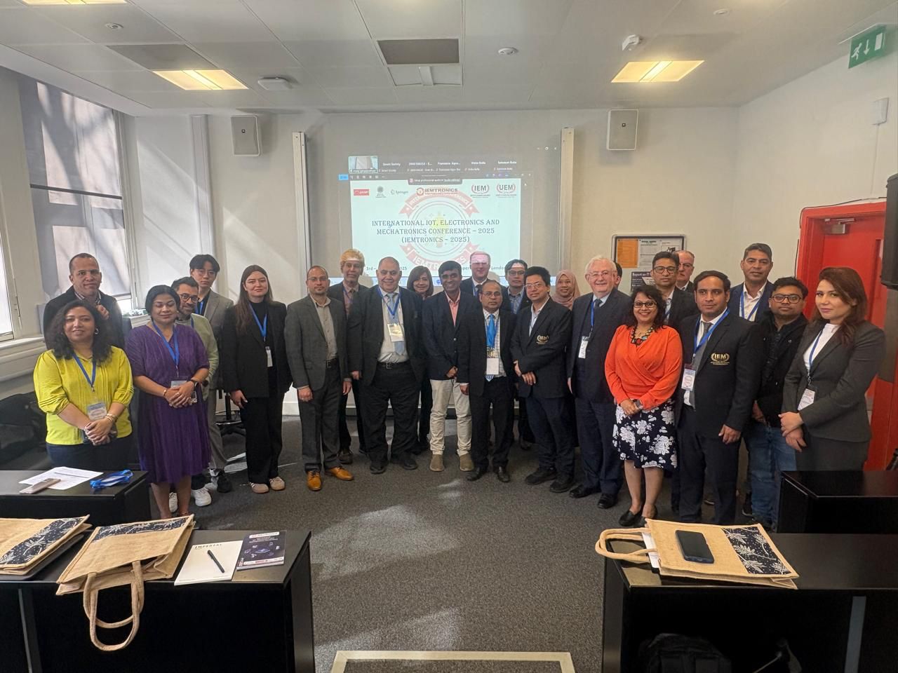 IEMTRONICS Conference 2025