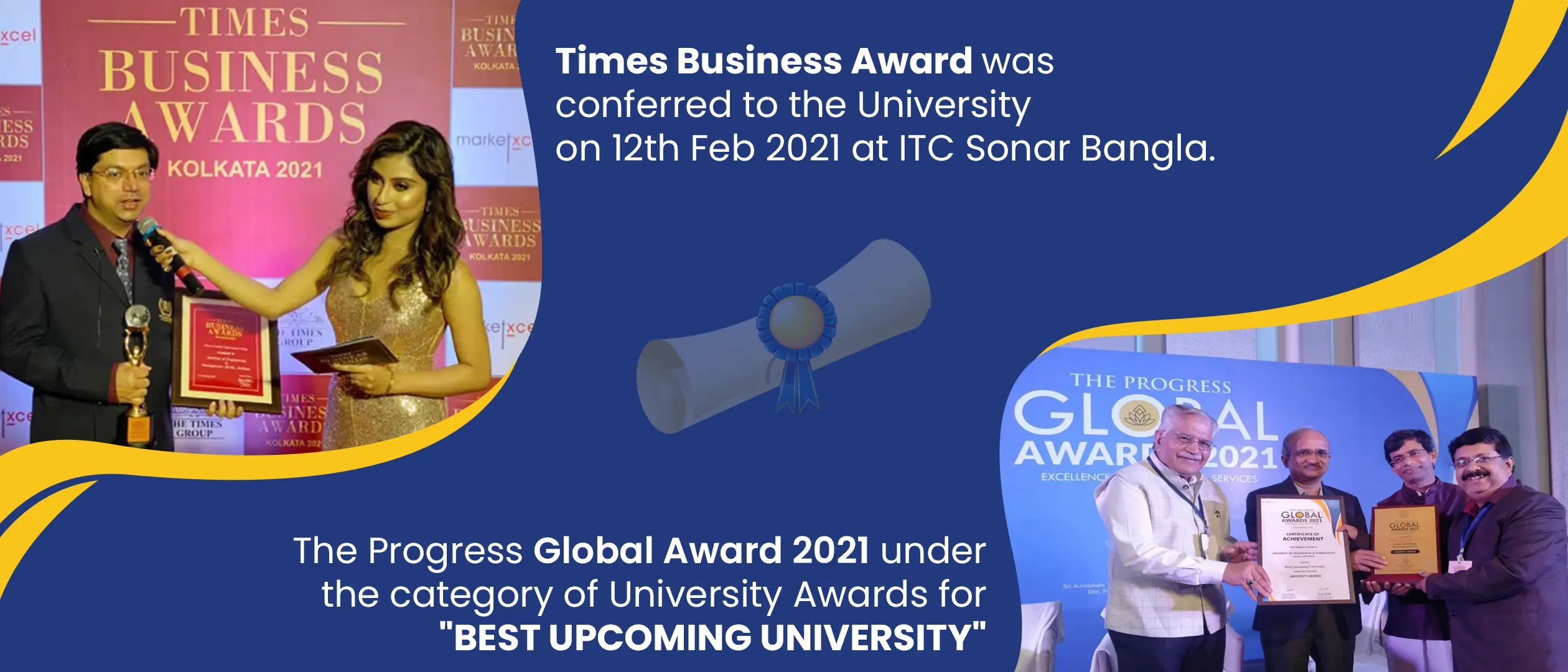 Progress Global Award 2021
