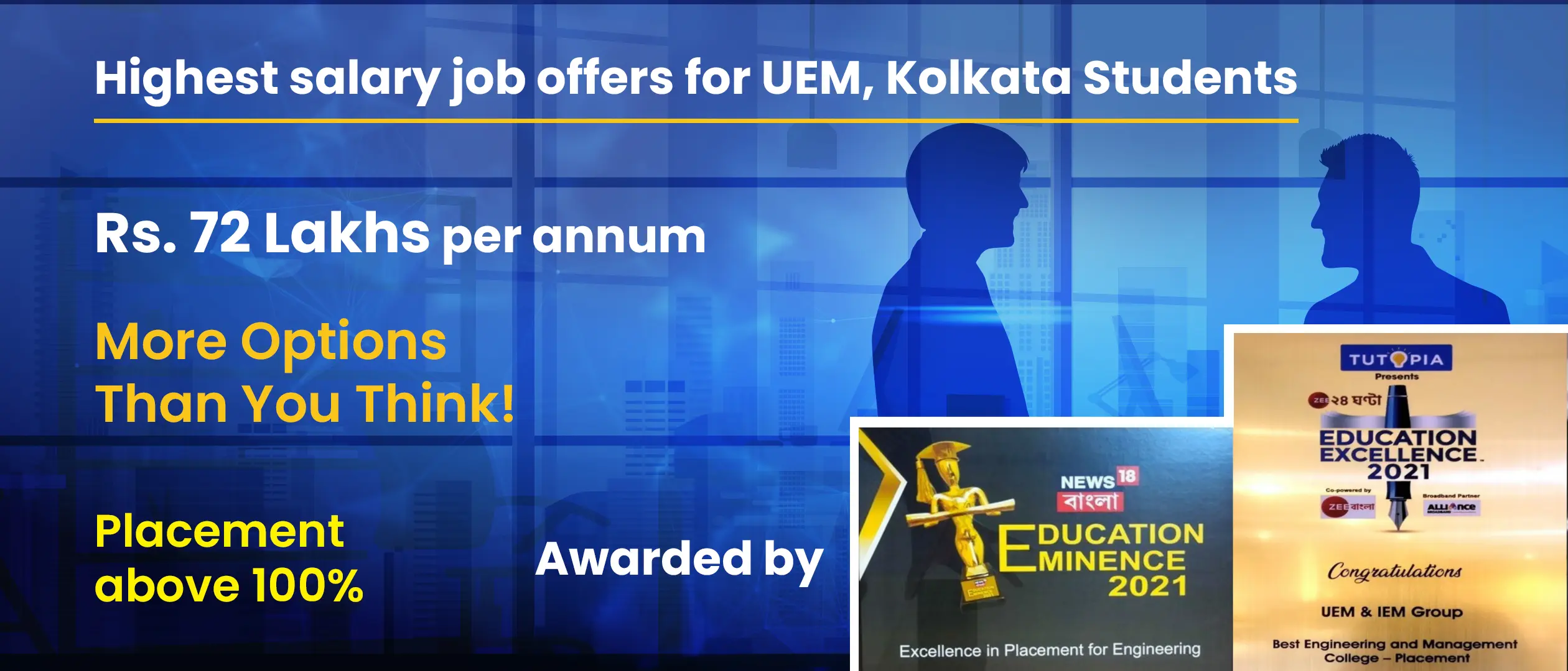 Placement Achievement