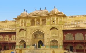 Amer fort jaipur