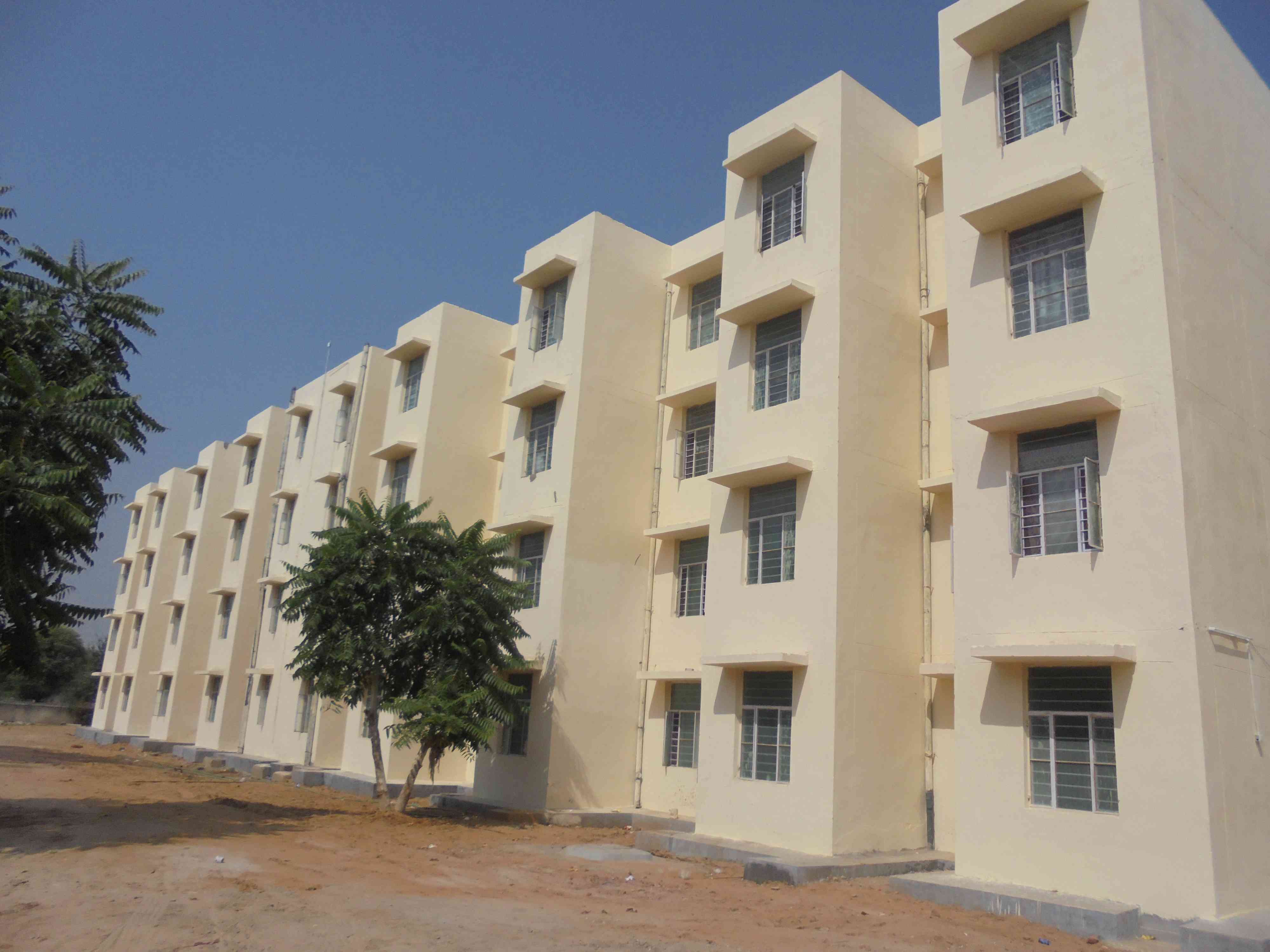 Boy's Hostel