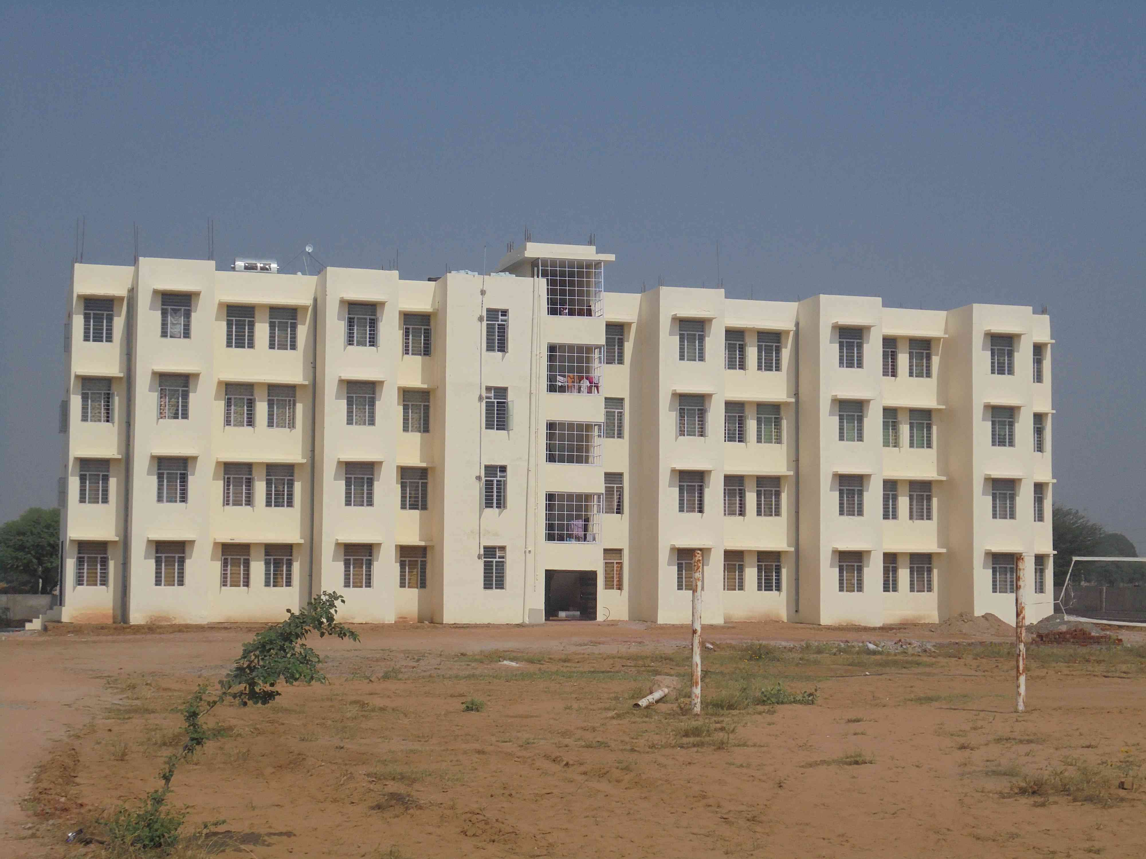 Girl's Hostel