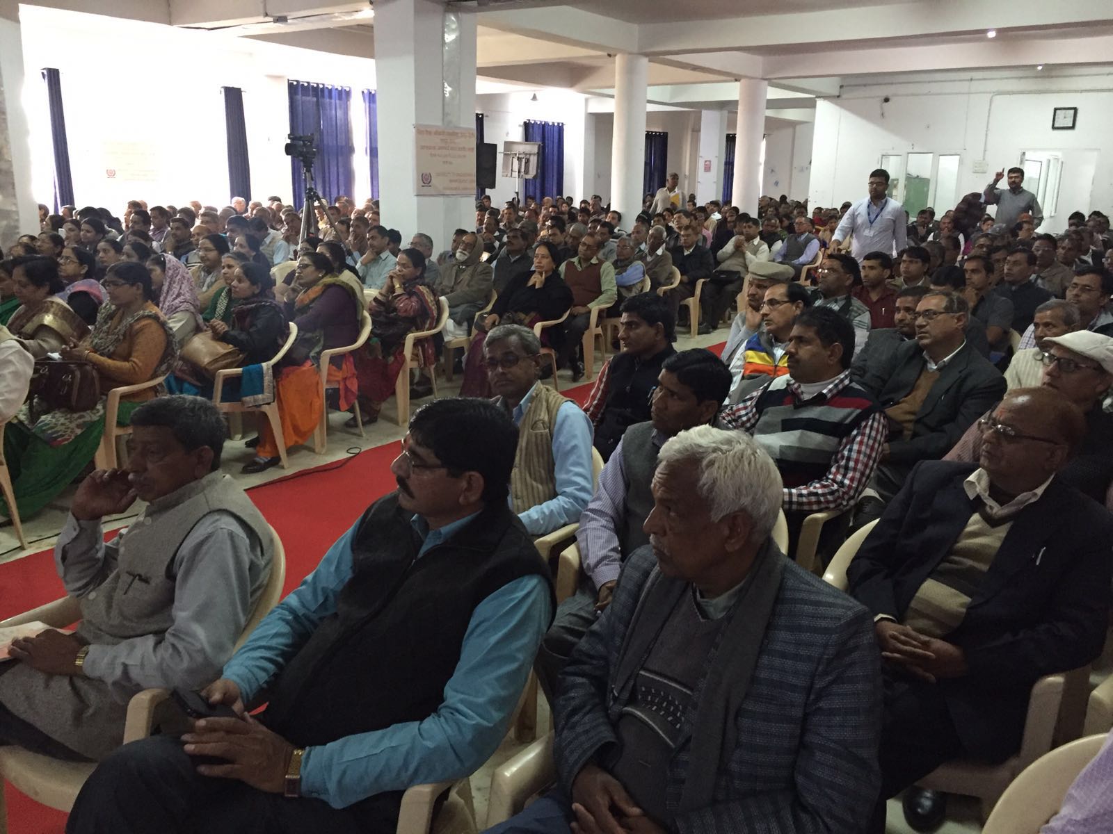 Save the dates in the calendar, for Innovación 2017 will be live from 20th to 22nd January.