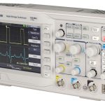 DIGITAL STORAGE OSCILLOSCOPE