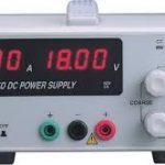 Regulated Power Supply (Single output)