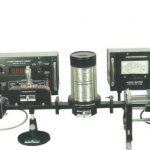 Microwave Test Bench - Gunn Charact. Based