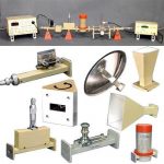 Microwave Test Bench - Klystron Based