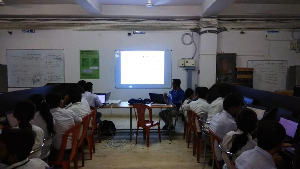 Hands-on Workshop on Artificial Intelligence and Machine Learning at UEM Jaipur