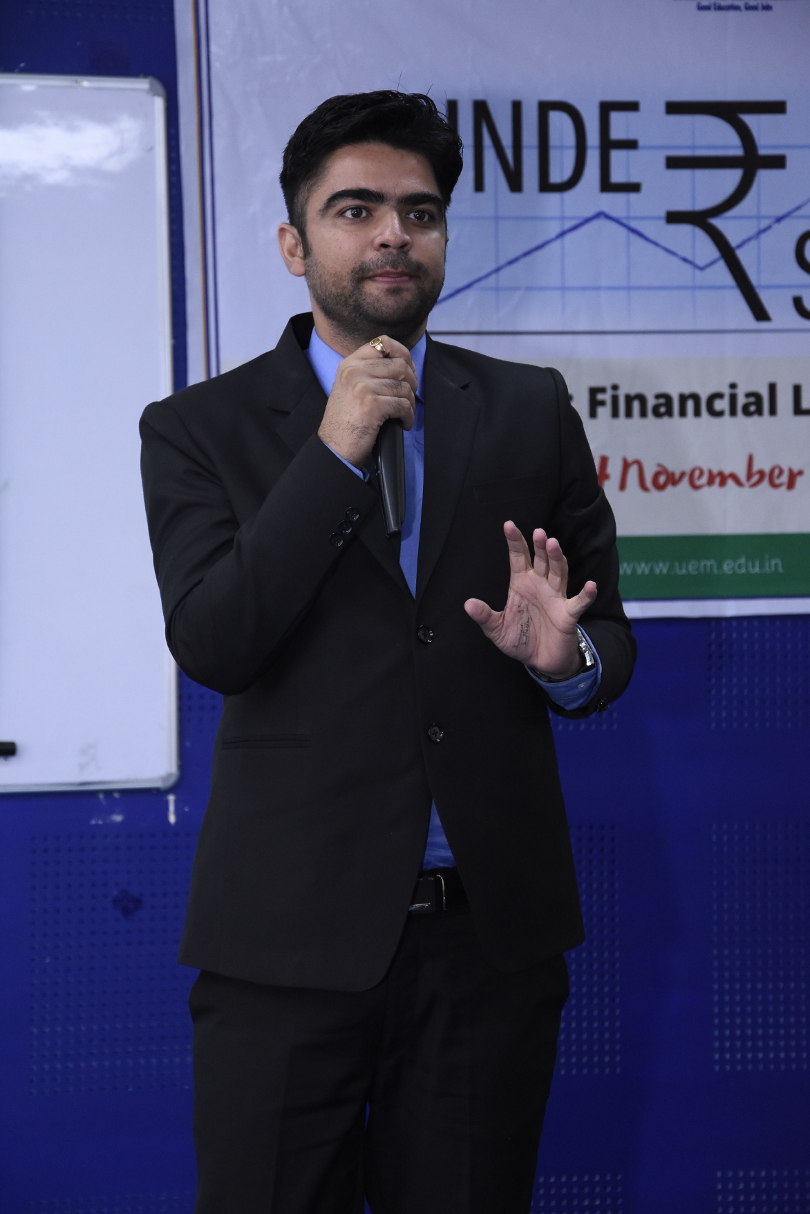 iunderstand - Financial Literacy for Youth at the UEM Jaipur