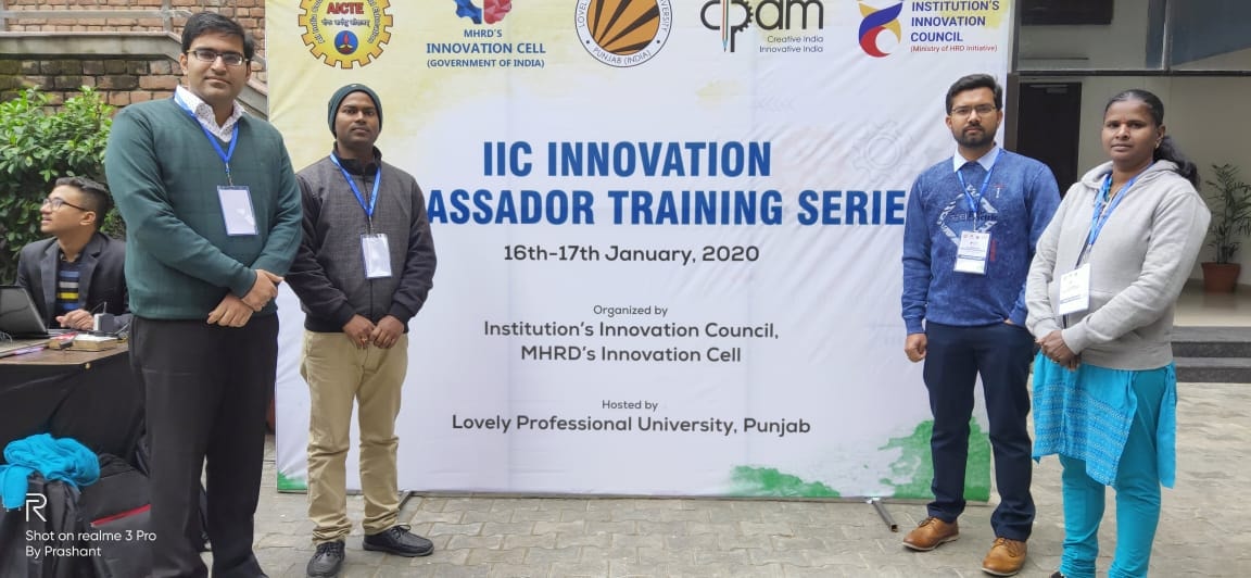 Innovation Ambassador Training Series