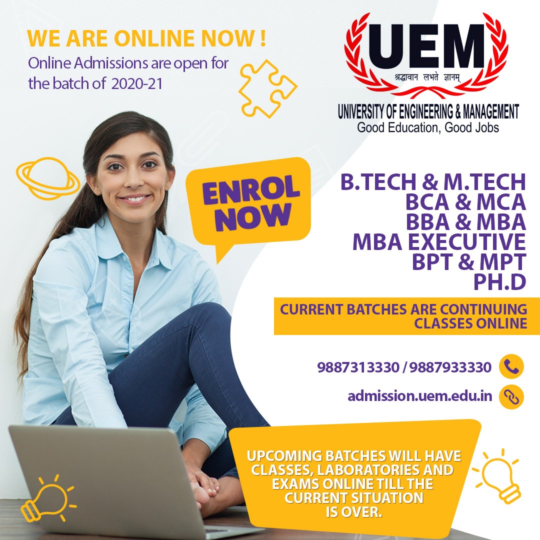 During this covid-19 pandemic situation also academics are being regularly held via online mode