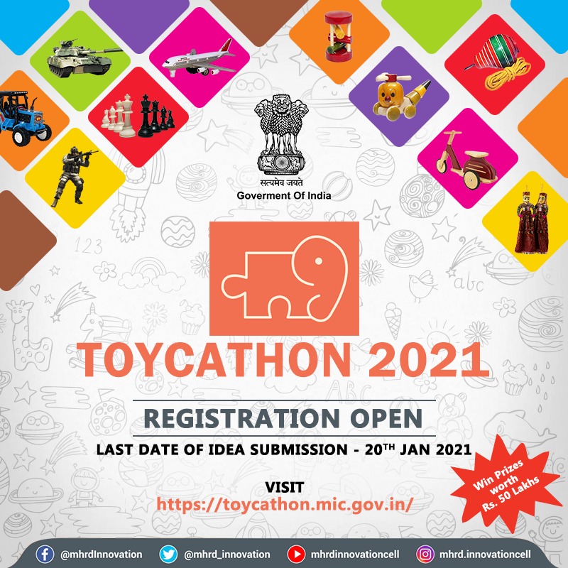 Toycathon 2021