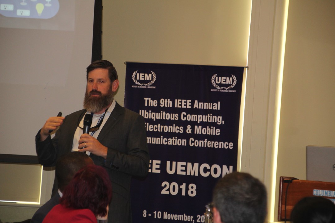 IEEE UEMCON 2018