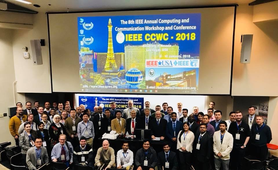 IEEE CCWC 2018