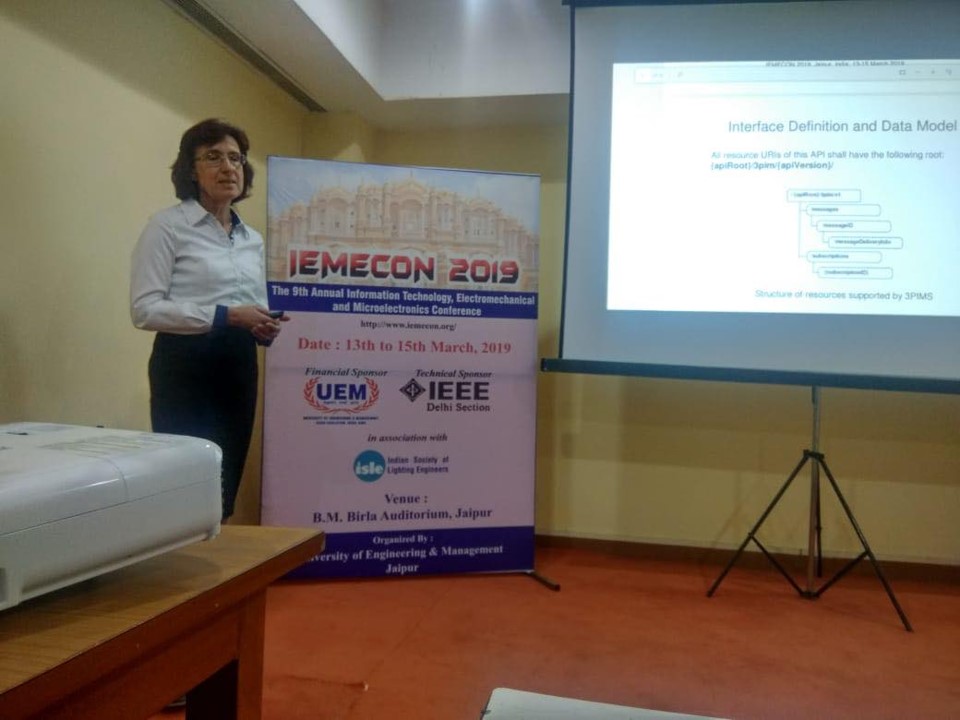 IEEE IEMECON 2019
