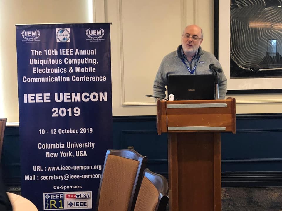 IEEE UEMCON 2019