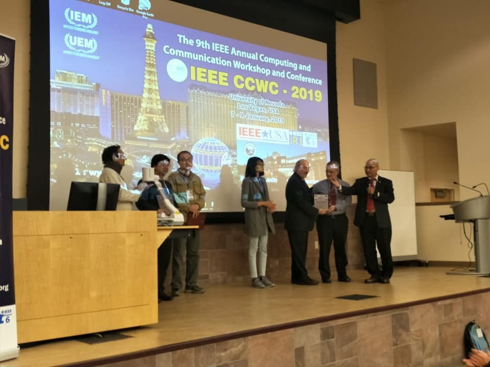 IEEE CCWC 2019