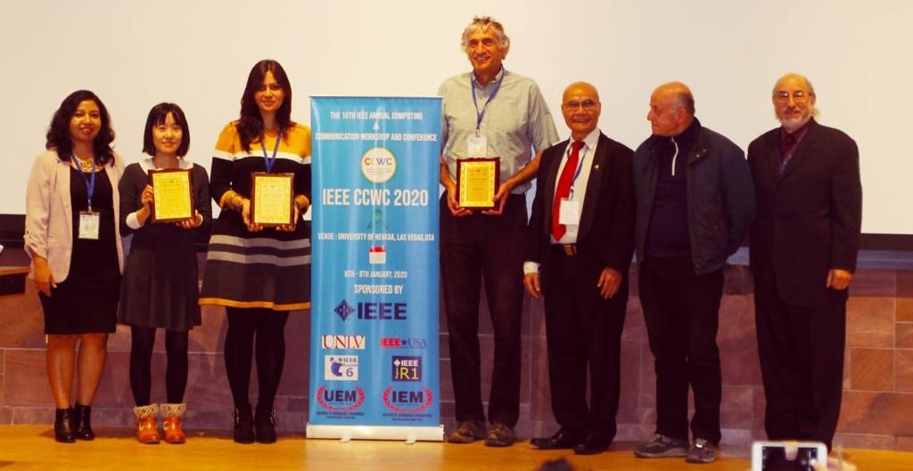 IEEE CCWC 2020