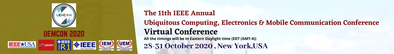 IEEE UEMCON 2020 (VIRTUAL)