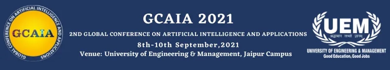 GCAIA 2021