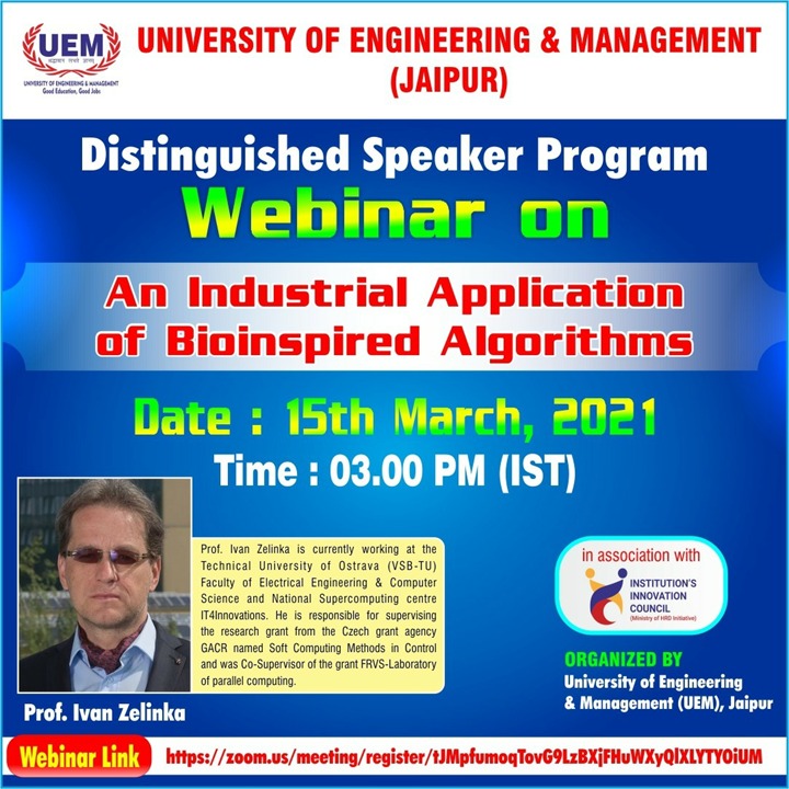 An Industrial Applications of Bioinspired Algorithms