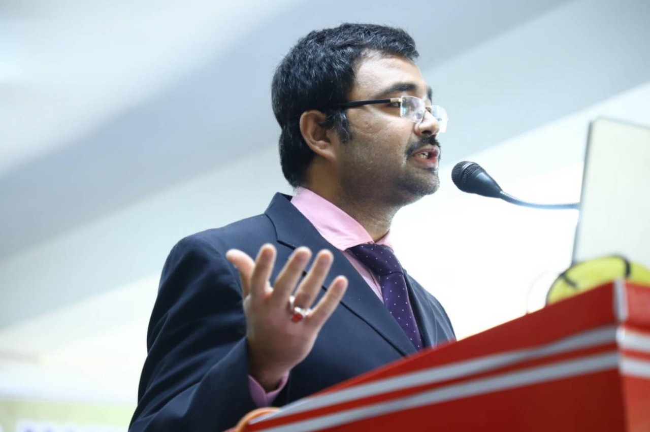 Prof. Dr. Biswajoy Chatterjee, Vice-Chancellor, (UEM), Jaipur was bestowed with the responsibility on behalf of the Govt. of Rajasthan