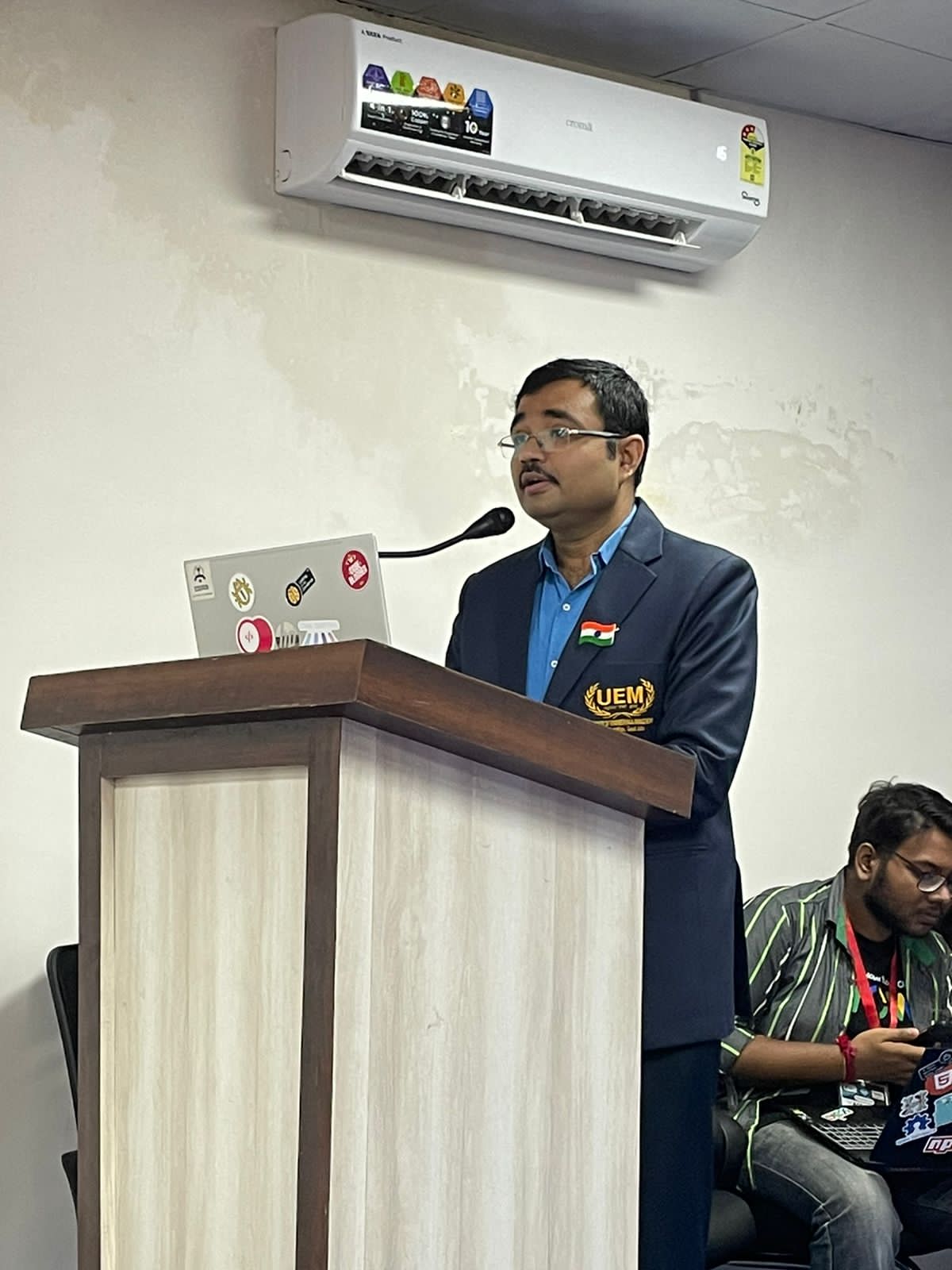 University of Engineering & Management (UEM), JAIPUR in association with Institute Innovation Council (IIC), UEM Jaipur organized an offline Hackathon on 14th September, AceHack 2022