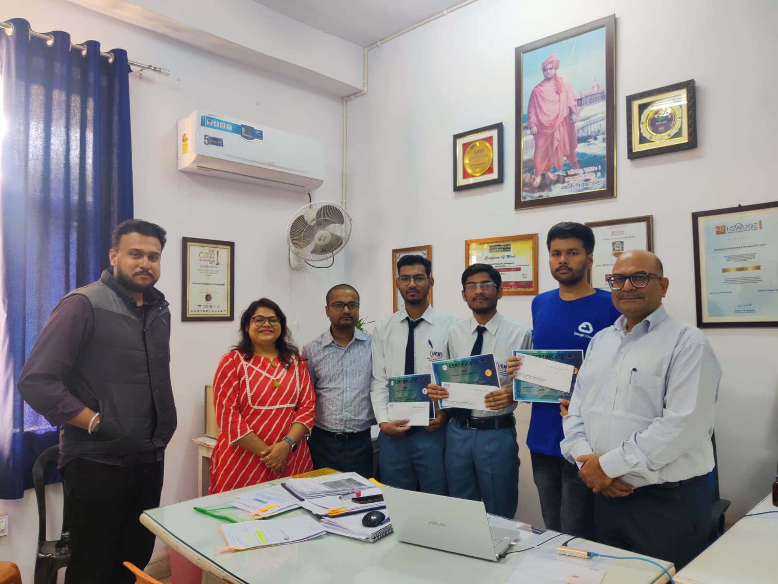 Code Battle 2.0 - Codesta CLASH OF CODE - Coding competition at the University of Engineering & Management (UEM), JAIPUR.