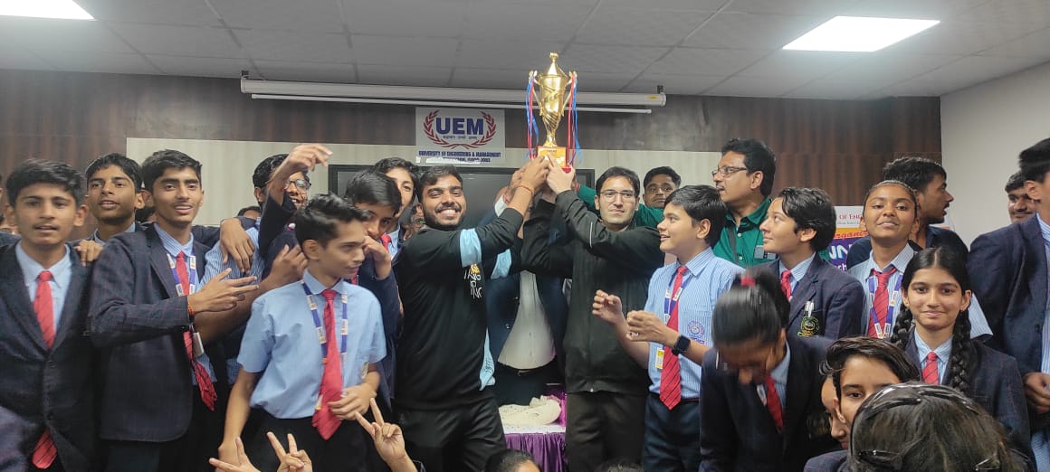 Connectech 2022 UEM JAIPUR