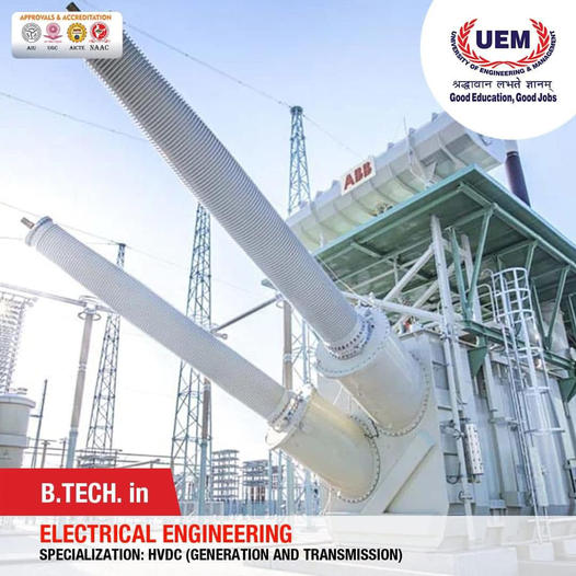 Admissions open for 2023- 2024 Admission link: http://bit.ly/3GBh61k Courses offered are B.TECH, M.TECH, BBA, MBA, MBA EXECUTIVE, BCA, MCA, BPT, MPT, Ph.D We are AIU, UGC, AICTE, NAAC Approved and Accredited. Apply at www.uem.edu.in