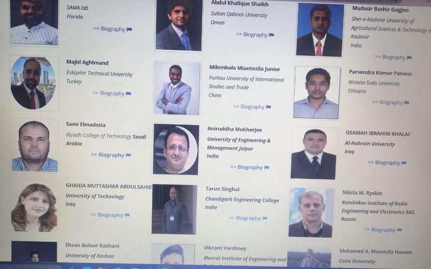 We congratulate Prof. (Dr.) Aniruddha Mukherjee, Dean, University of Engineering & Management (UEM), JAIPUR for being invited as a speaker for the International Conference EEEMET2023, to be held at Vancouver Canada, 14th -16th August 2023.