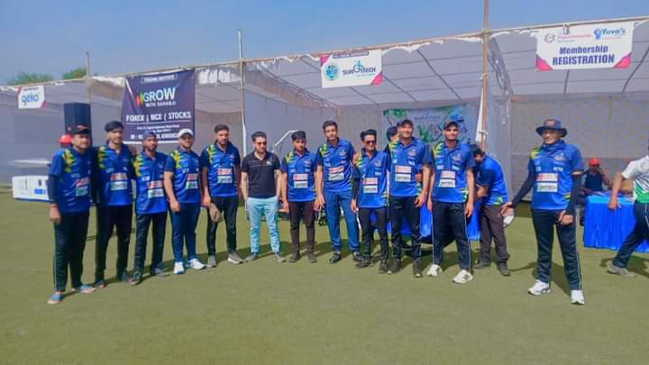 Uem boys team won 8th Edition of the PHYSIO CRICKET LEAGUE-2023 (PCL-8) it was four day cricket tourmament where total 30 teams participated including Professional physio Female physio teams and Male students teams Date: 16th, 17th 18th 19th February, 2023).