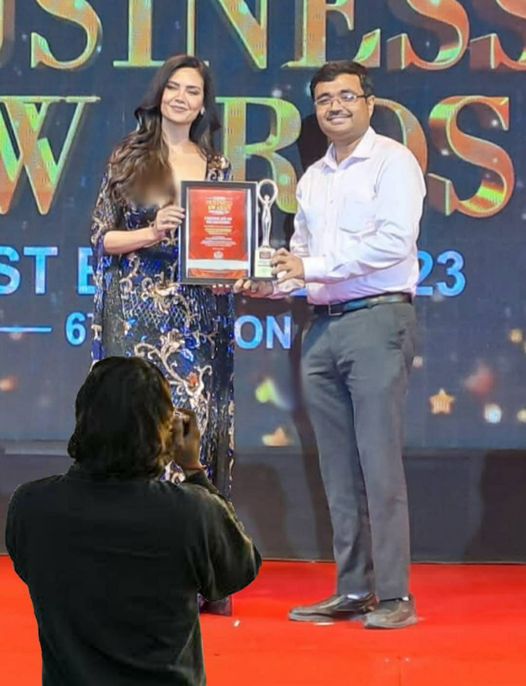 It was an honor to receive the Times Business Awards for the University of Engineering & Management (UEM) JAIPUR. The awards of the University are feathers in its cap earned by the students, teachers, and alumni members. We thank them all, and all our stakeholders.
