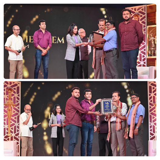IEM-UEM Group (Institute of Engineering & Management, University of Engineering & Management), Kolkata and Jaipur was awarded with Excellent Placement, Domestic and International by Network 18 (News 18).