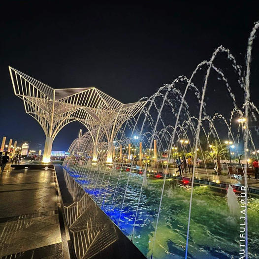 City Park, Mansarovar, Jaipur.... Picture taken from Beautiful Jaipur