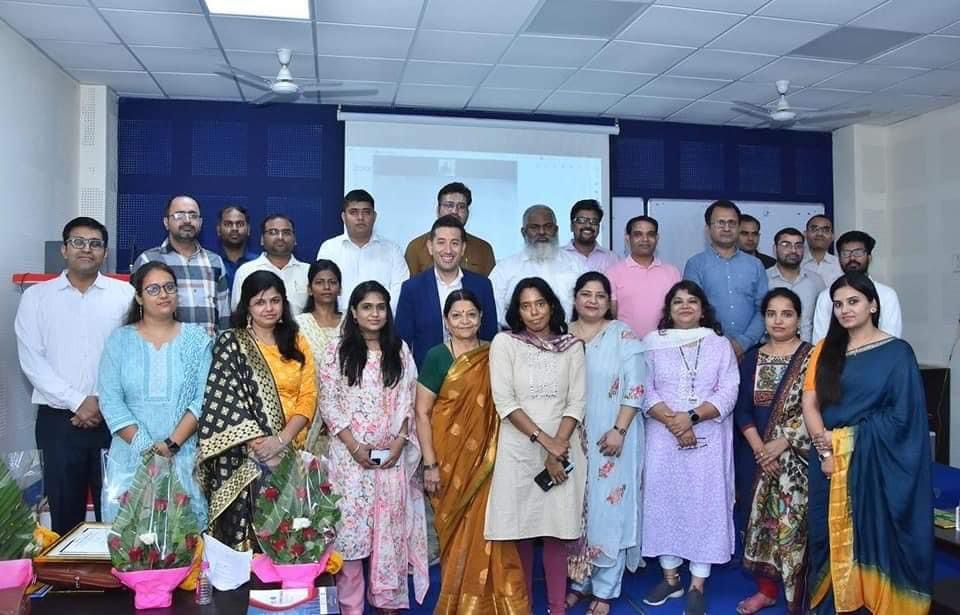 Some Glimpses of the 2nd International Conference on Computational Applied Sciences and Applied Sciences and Applications at the University of Engineering & Management (UEM), JAIPUR