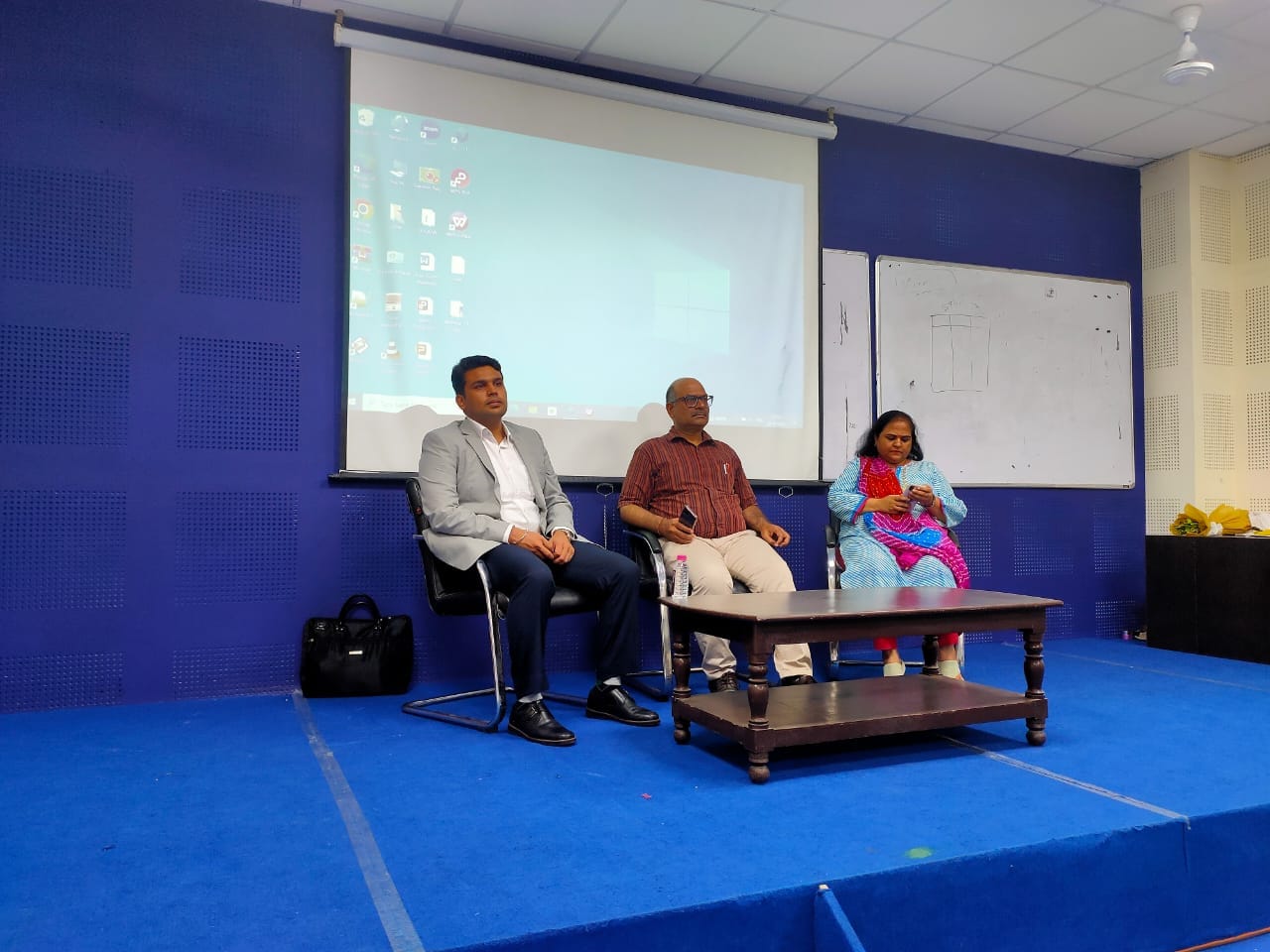 University of Engineering & Management (UEM), Jaipur is in final stage of association with Maruti Suzuki India Ltd