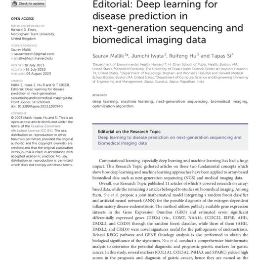 Research Update: UEM JAIPUR