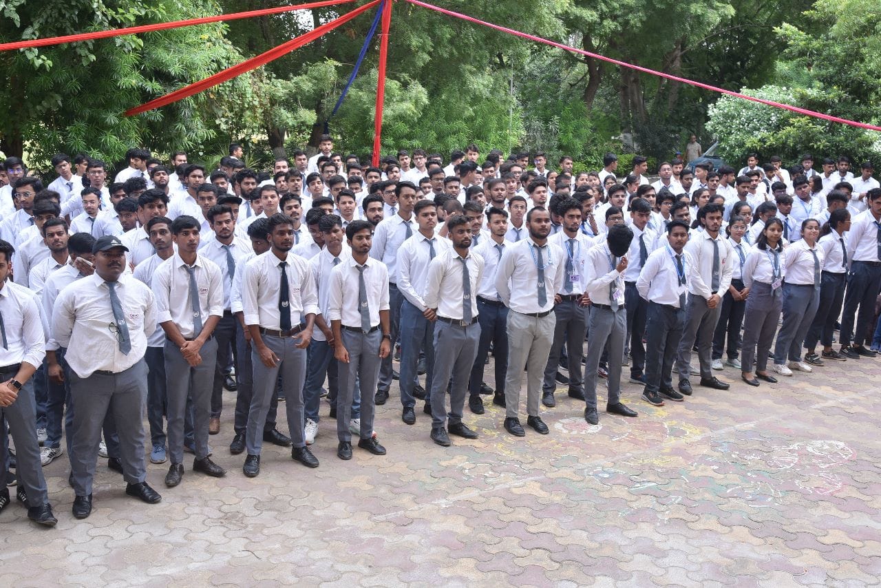 UEMJ celebrated the 77th Independence Day of India with great enthusiasm and patriotism.