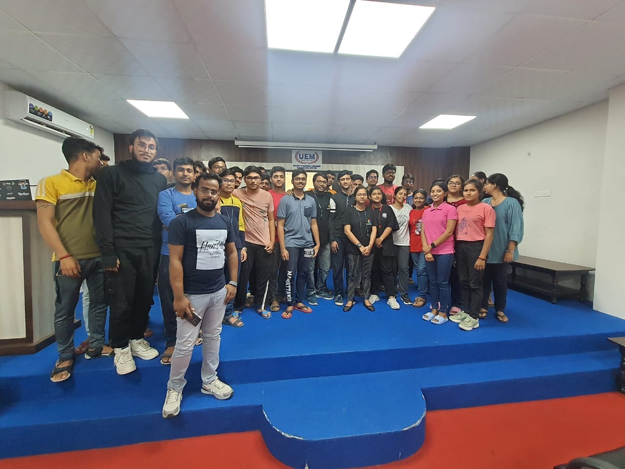 "Cloud Study Jam Workshop Day-2 | UEM JAIPUR"