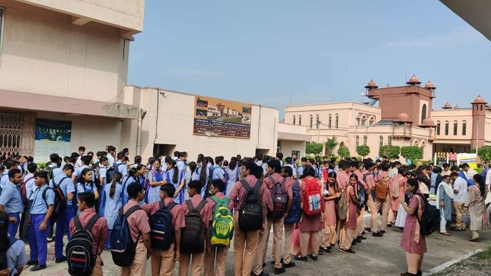 The leading National level Technical Bonanza of the country - Connectech - which sees the highest number of participations in technical contests all across India came back to Jaipur.