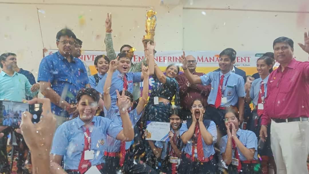 The leading Natlonal level Technical Bonanza of the country - Connectech - which sees the highest number of participations in technical contests all across India came back to Jaipur.