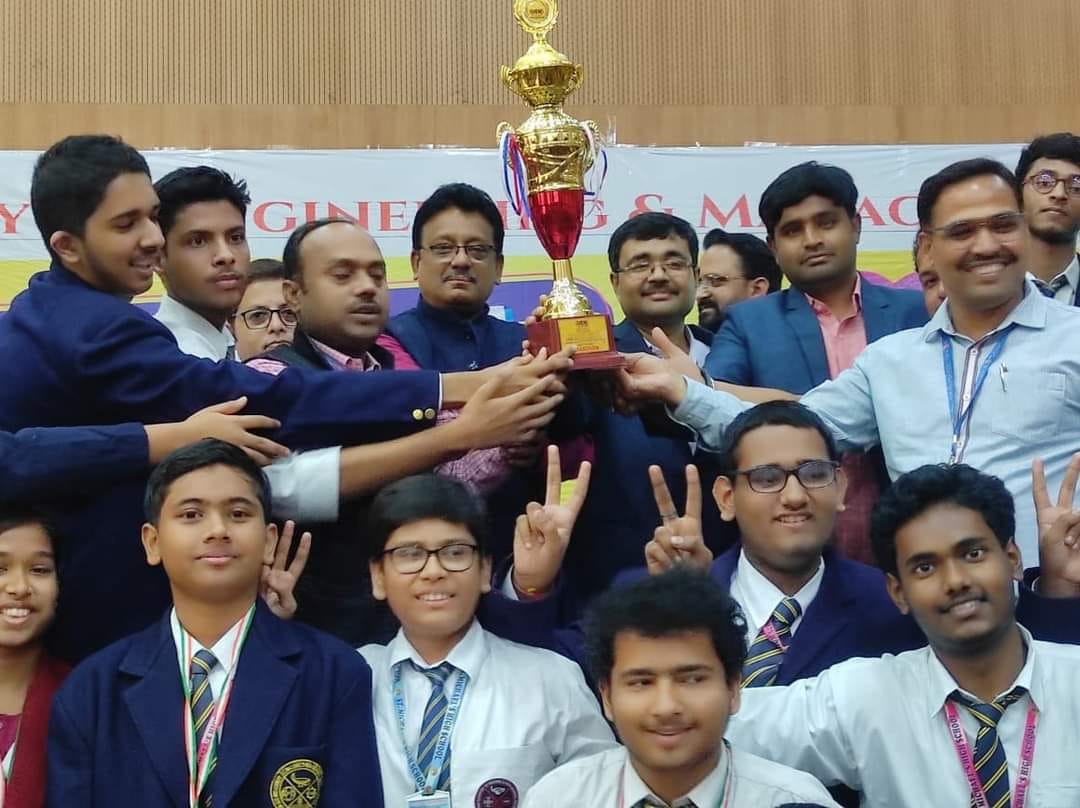 The leading National level Technical Bonanza of the country - Connectech - which sees the highest number of participations in technical contests all across India came back to Bihar this year.