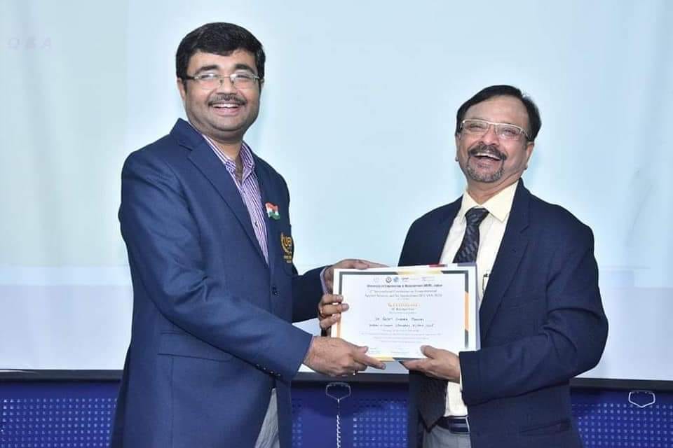 University of Engineering & Management (UEM), JAIPUR has been included as a member of the Electro Technical Division Council (ETD)