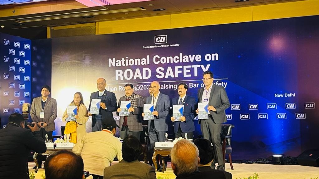 National Conclave on Road Safety: Indian Roads@2030