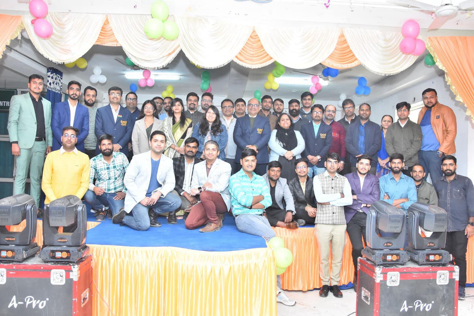 The alumni members of the University of Engineering and Management (UEM), JAIPUR are present all across the world.