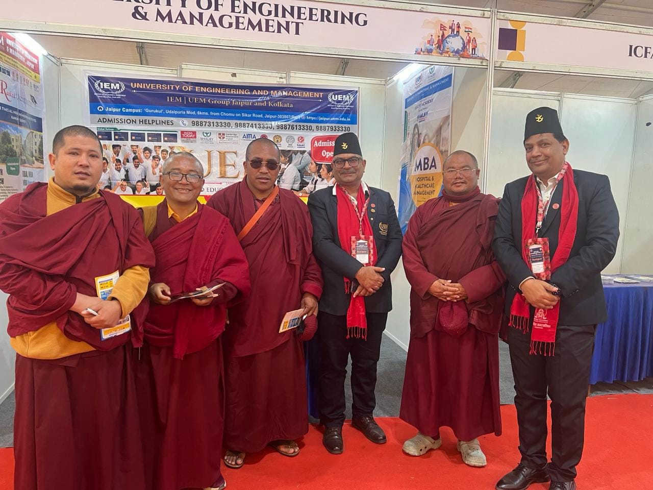 "Bharat-Nepal Higher Education Summit"