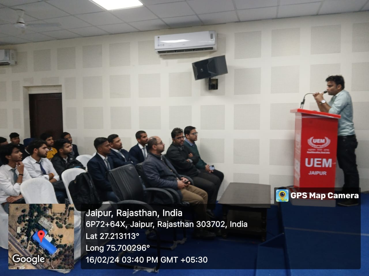 My Story: Motivational Session by Successful Entrepreneur/Start-Up Founder