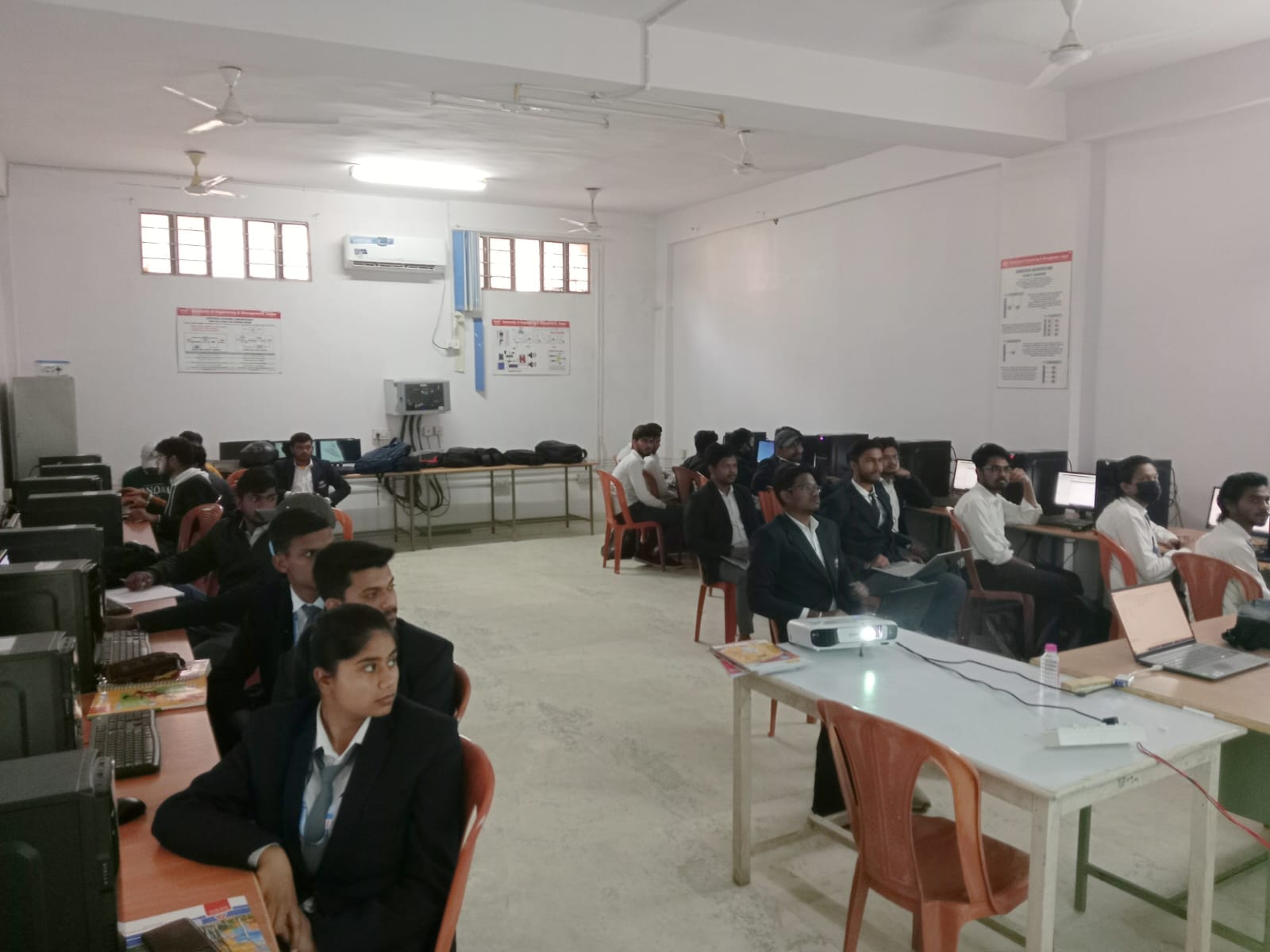 Workshop on MATLAB - 06th and 07th March